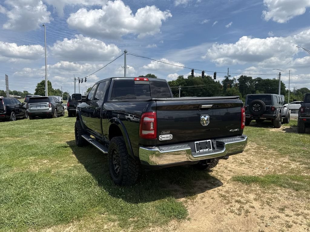 Used 2019 RAM 2500 Limited AWD/4WD image 12