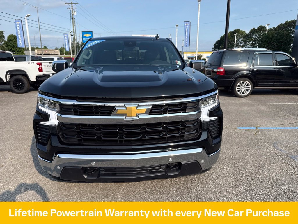 New 2026 Chevrolet Silverado 1500 LT AWD/4WD image 21