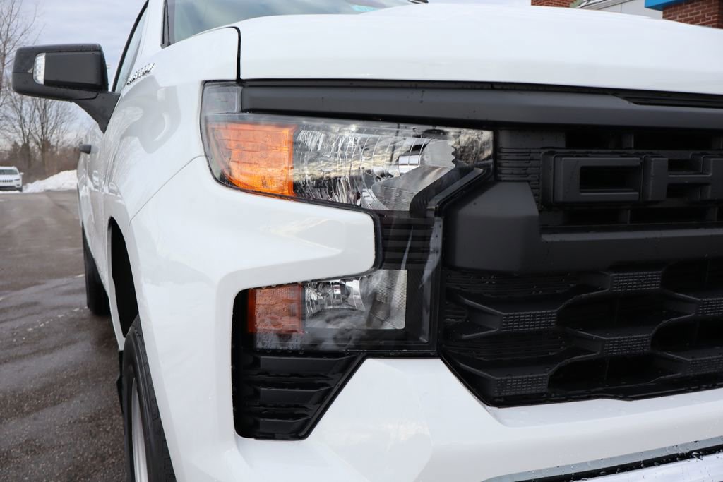 New 2026 Chevrolet Silverado 1500 W/T w/ WT Safety Package image 4
