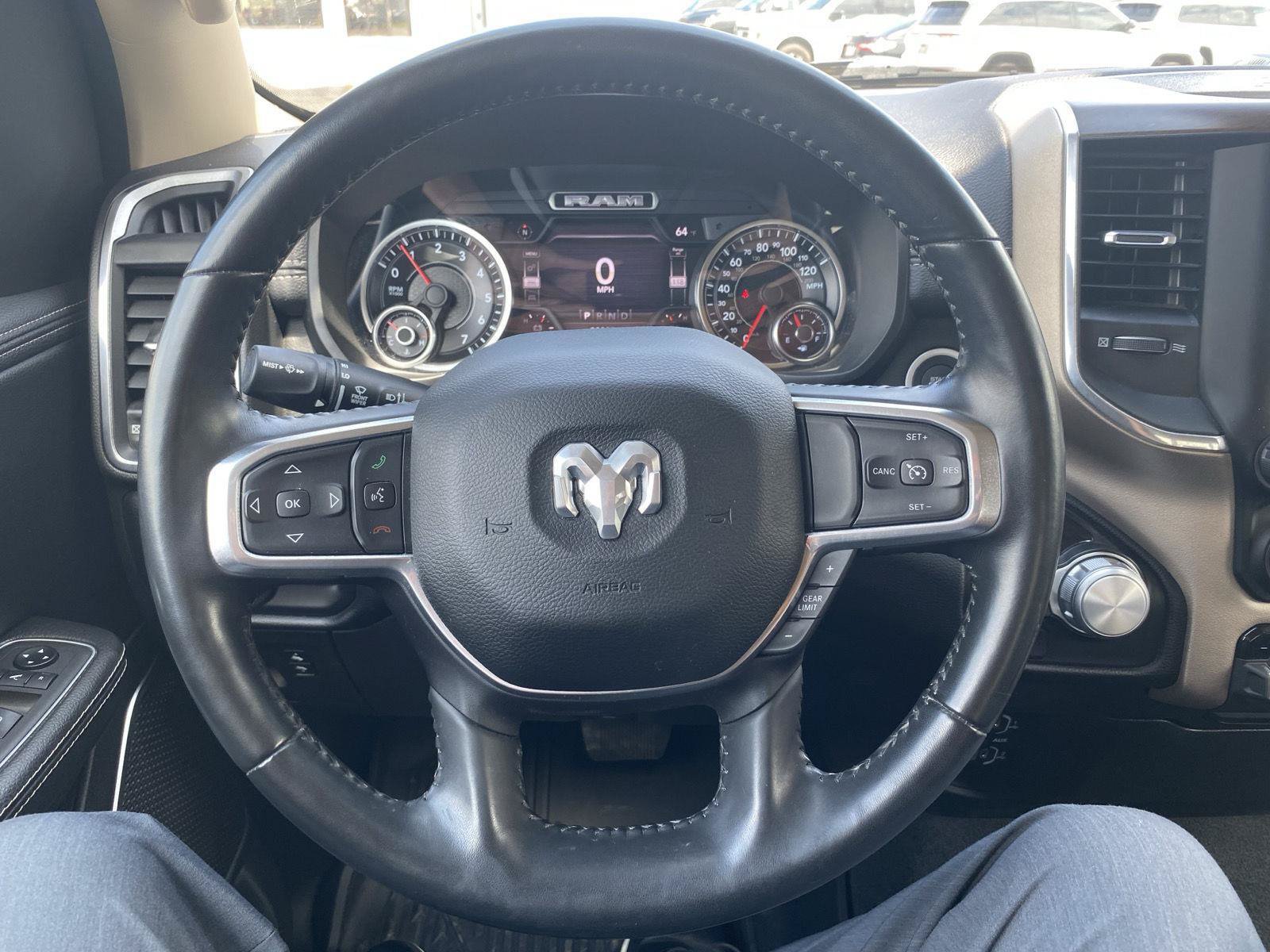 Used 2021 RAM 1500 Laramie AWD/4WD image 17