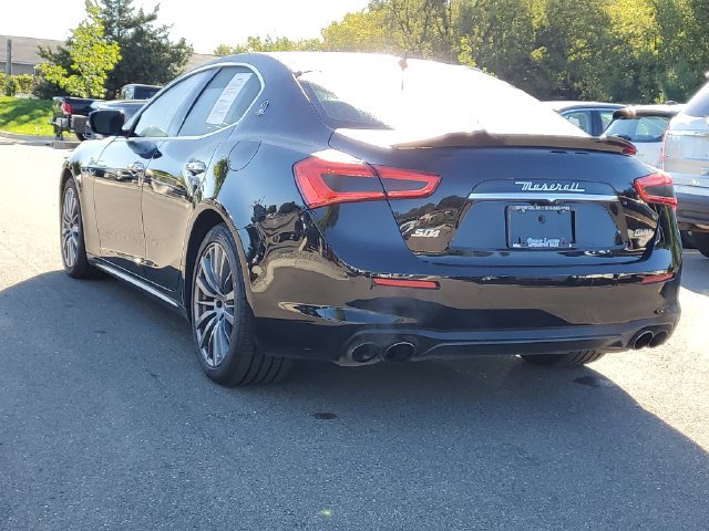 Used 2019 Maserati Ghibli S Q4 AWD/4WD image 3