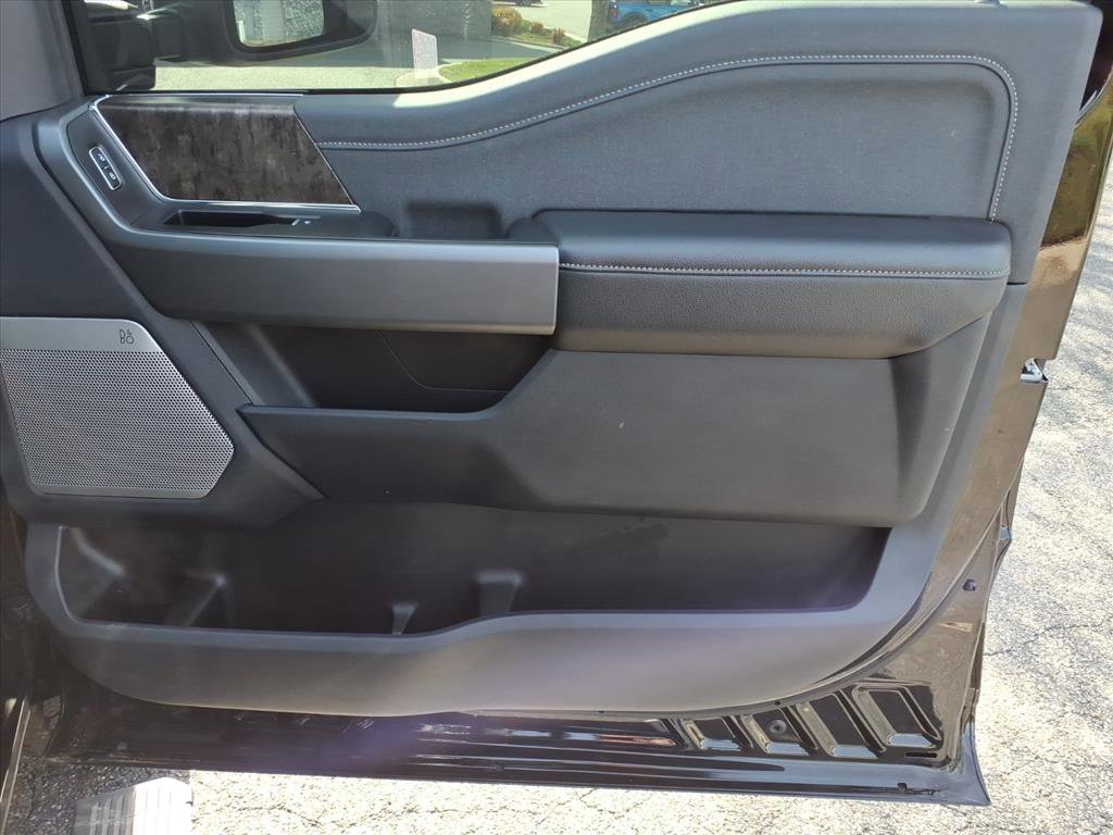 Used 2024 Ford F250 Lariat w/ Lariat Ultimate Package image 16