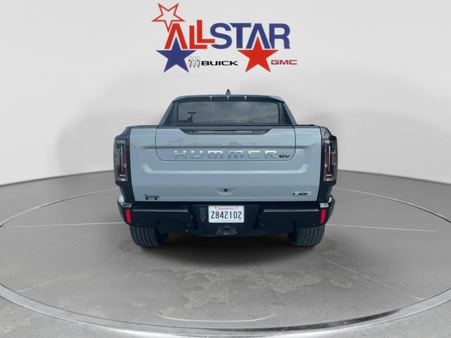 Used 2025 GMC Hummer EV 3X AWD/4WD image 6