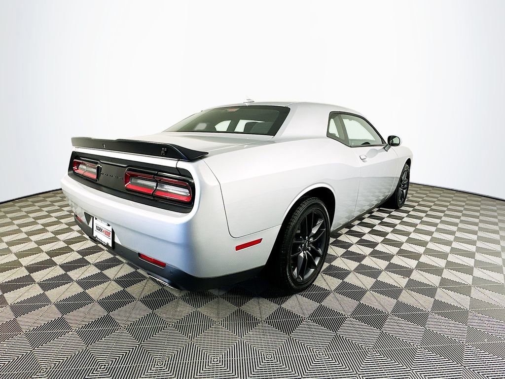Certified 2023 Dodge Challenger GT w/ Blacktop Package image 12