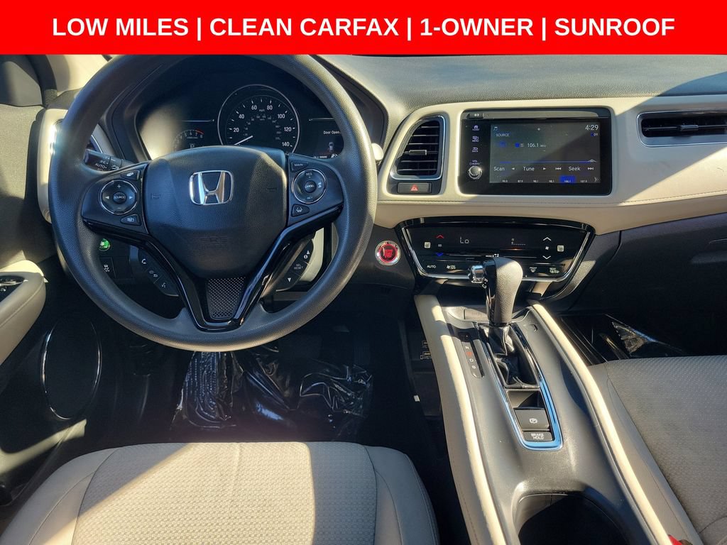 Used 2022 Honda HR-V EX image 12