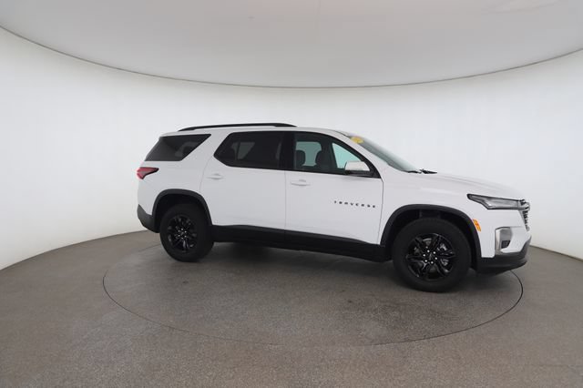Used 2023 Chevrolet Traverse LT FWD image 25