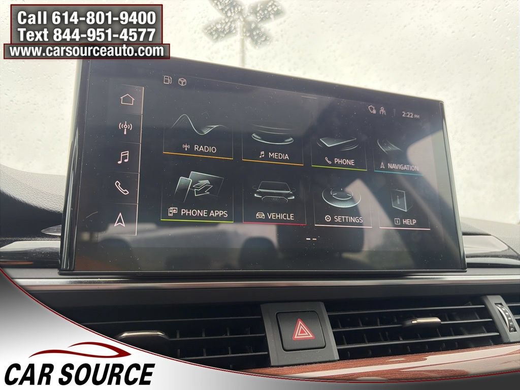 Used 2020 Audi A4 2.0T Premium w/ Convenience Package FWD image 19