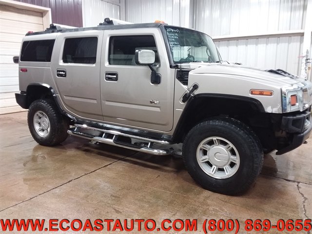 Used 2004 HUMMER H2 w/ Preferred Equipment Group AWD/4WD image 1