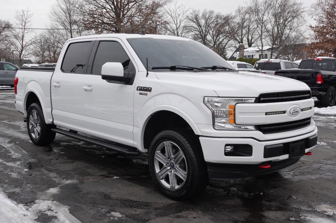 Used 2019 Ford F150 XLT w/ Equipment Group 302A Luxury image 4
