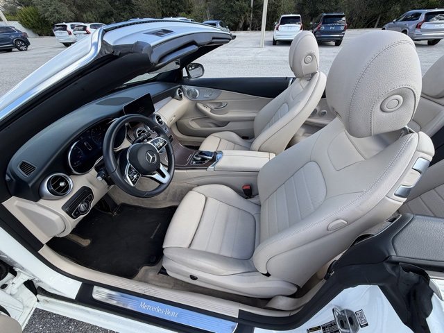 Used 2021 Mercedes-Benz C 300 Cabriolet image 7