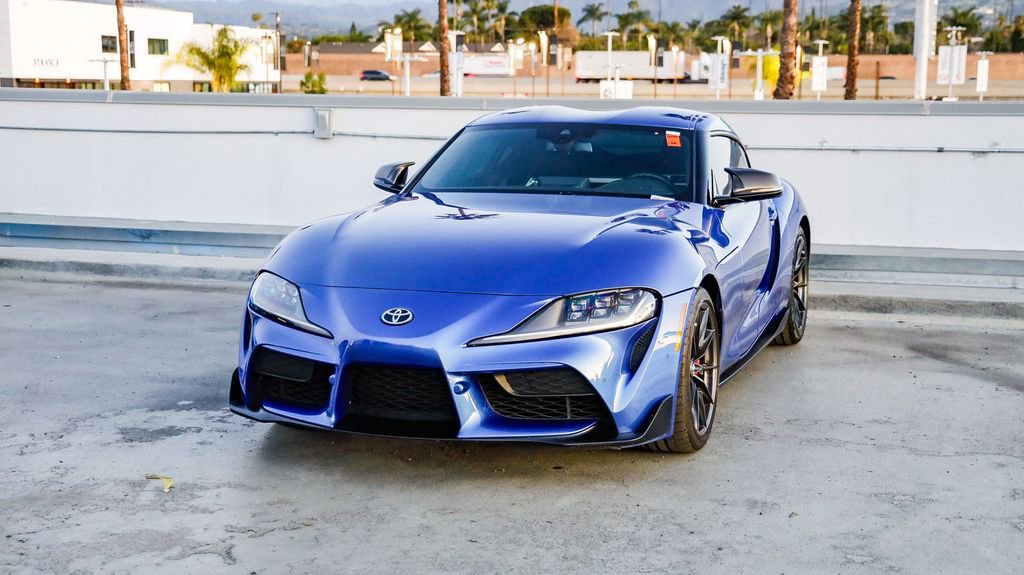 Used 2024 Toyota Supra image 4