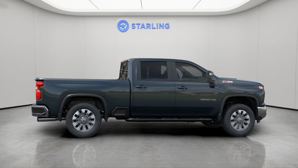 New 2026 Chevrolet Silverado 2500 LT w/ All Star Edition AWD/4WD image 6