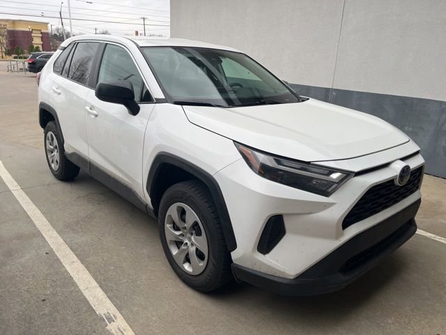 Used 2023 Toyota RAV4 LE FWD image 1