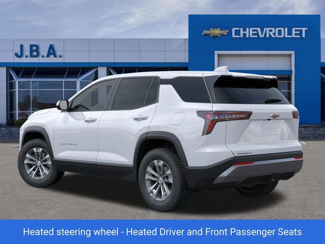 New 2026 Chevrolet Equinox LT FWD image 3
