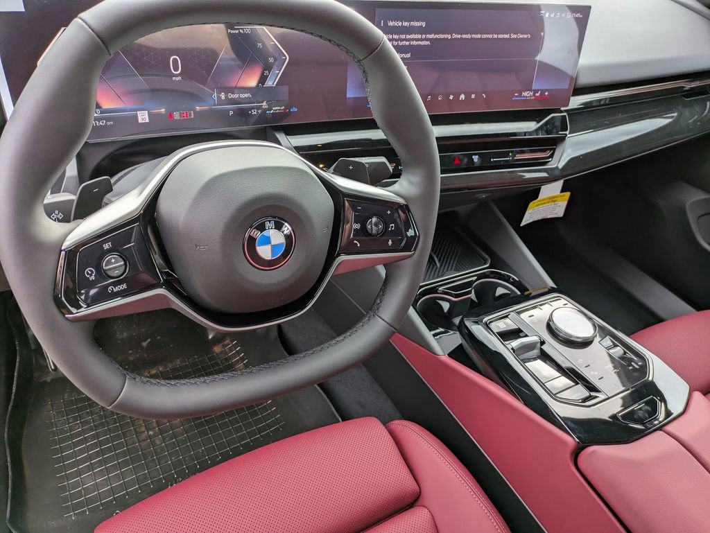 New 2026 BMW 530i xDrive image 15