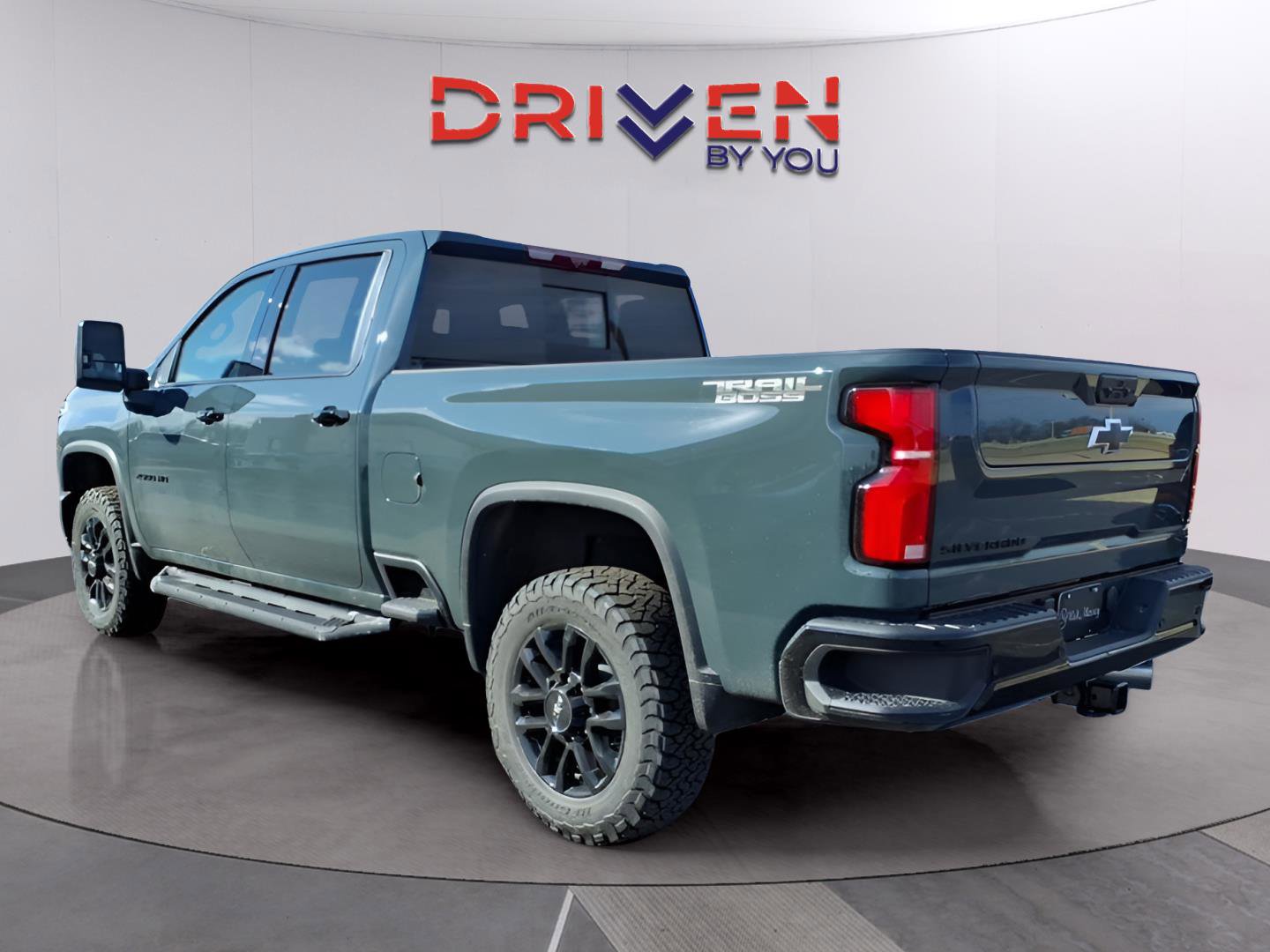 Used 2026 Chevrolet Silverado 2500 LTZ w/ Trail Boss Package AWD/4WD image 3