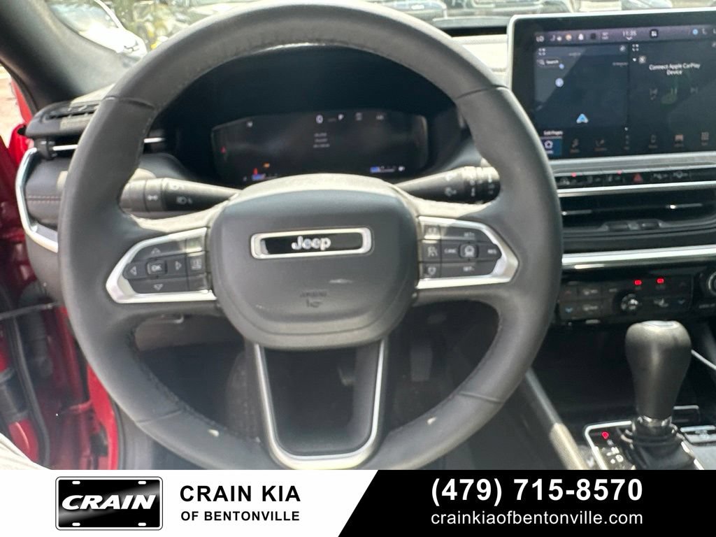 Used 2024 Jeep Compass Limited AWD/4WD image 20