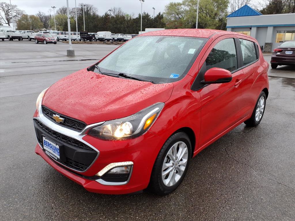 Used 2021 Chevrolet Spark LT image 8