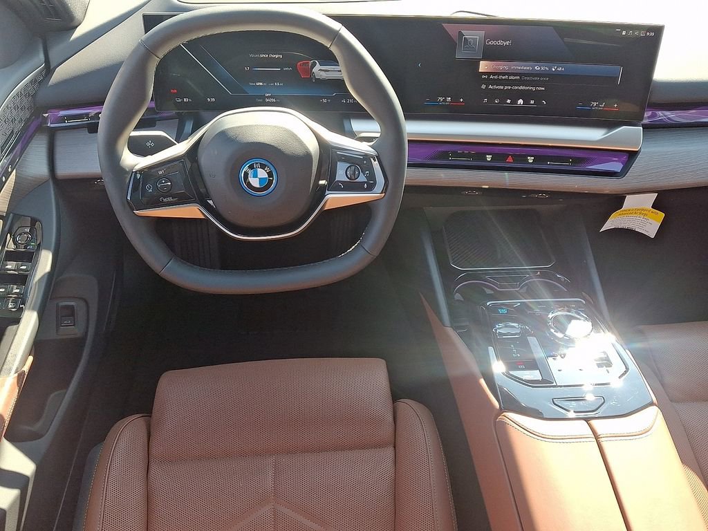 Certified 2026 BMW i5 eDrive40 w/ Executive Package AWD/4WD image 12