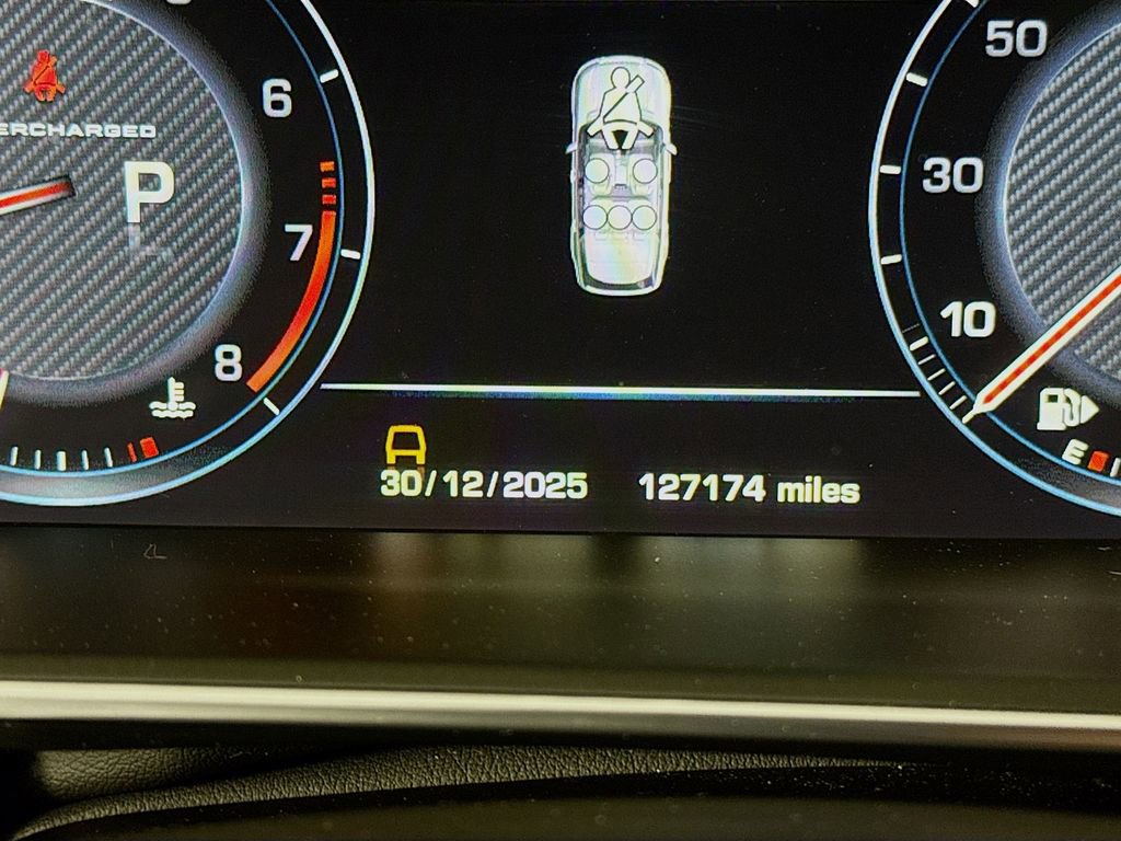 Used 2014 Land Rover Range Rover Supercharged image 13