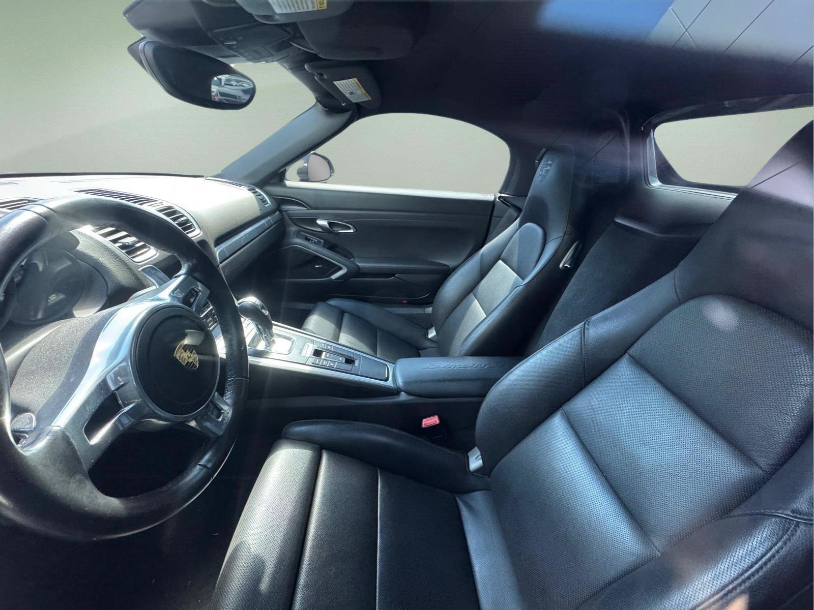 Used 2016 Porsche Boxster S RWD image 3