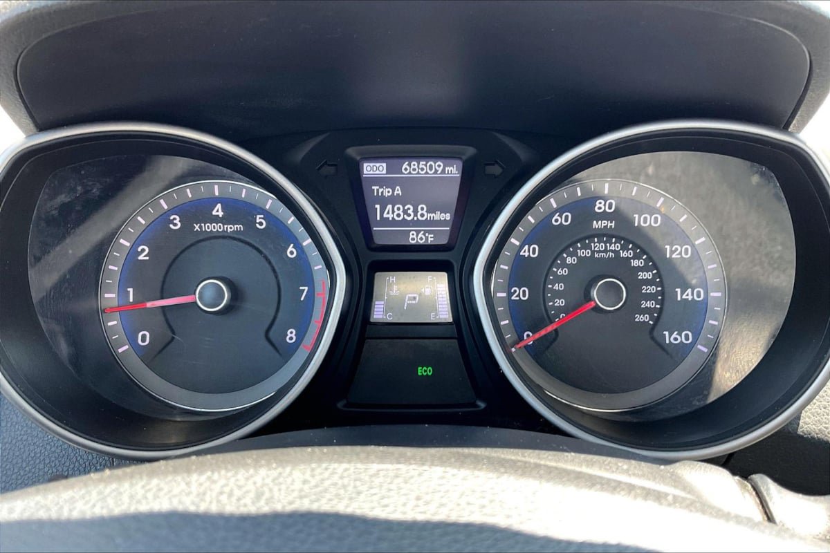 Used 2017 Hyundai Elantra GT FWD image 20
