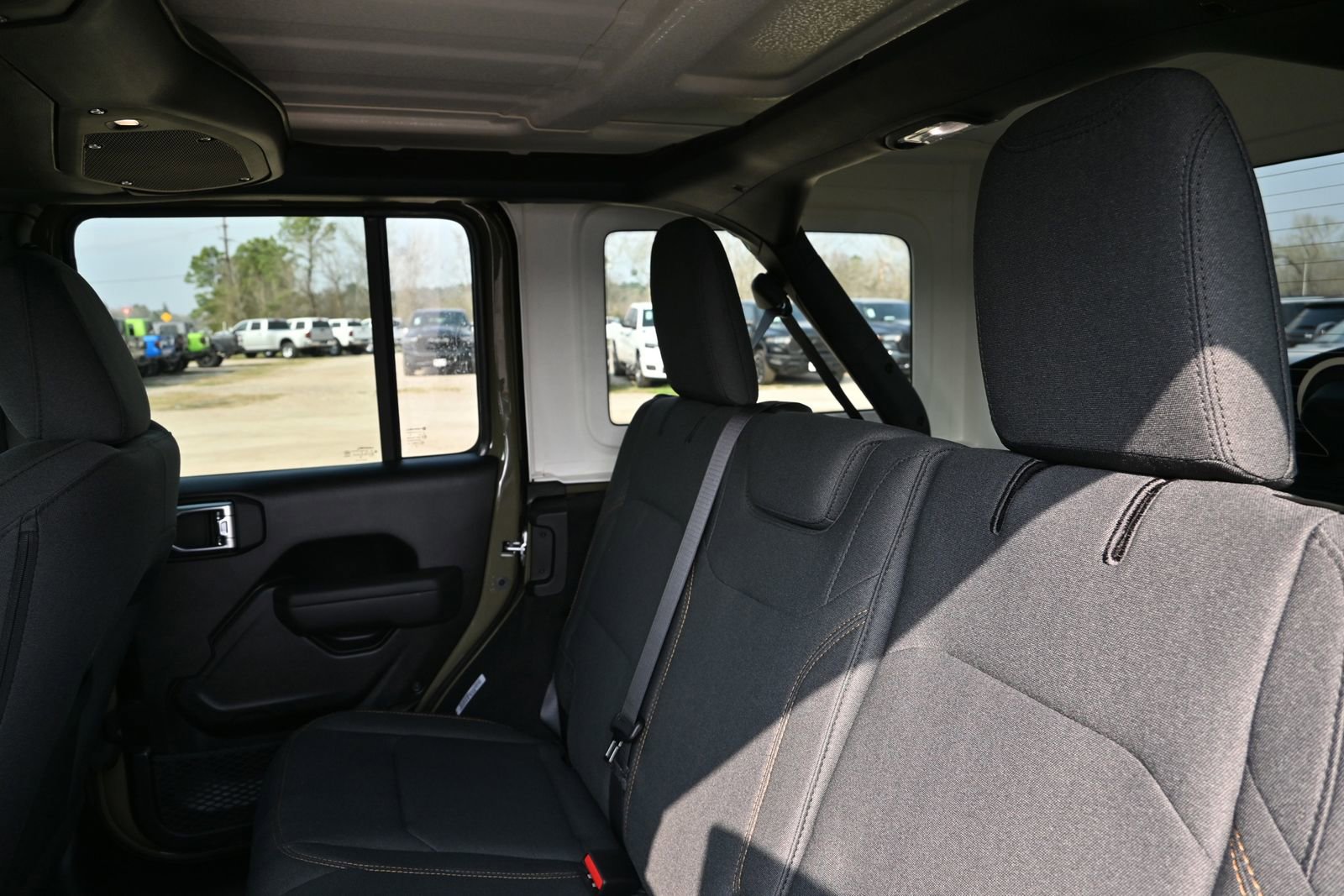 New 2026 Jeep Wrangler Willys image 20