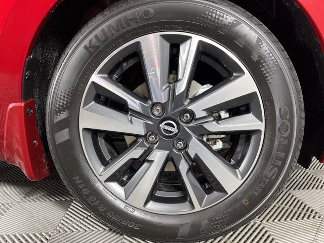 New 2025 Nissan Versa SV w/ Trunk Package image 14