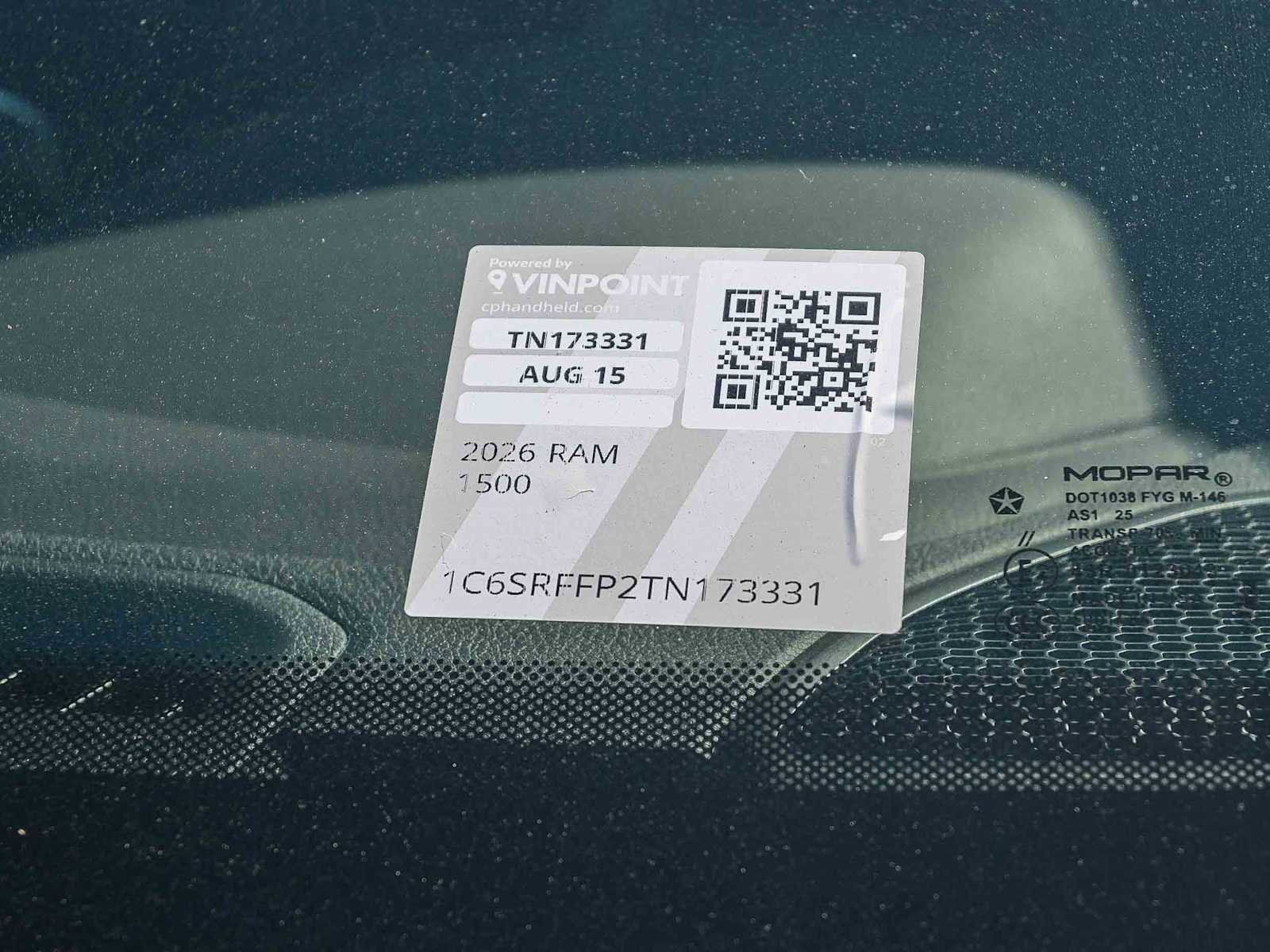 New 2026 RAM 1500 Big Horn image 38