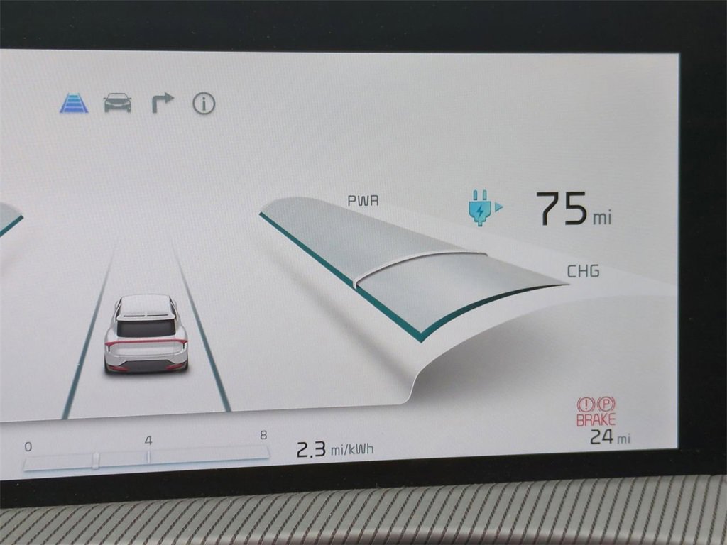 New 2024 Kia EV6 GT-Line image 14