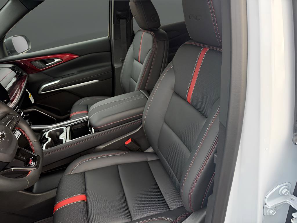 New 2026 Chevrolet Traverse RS image 9