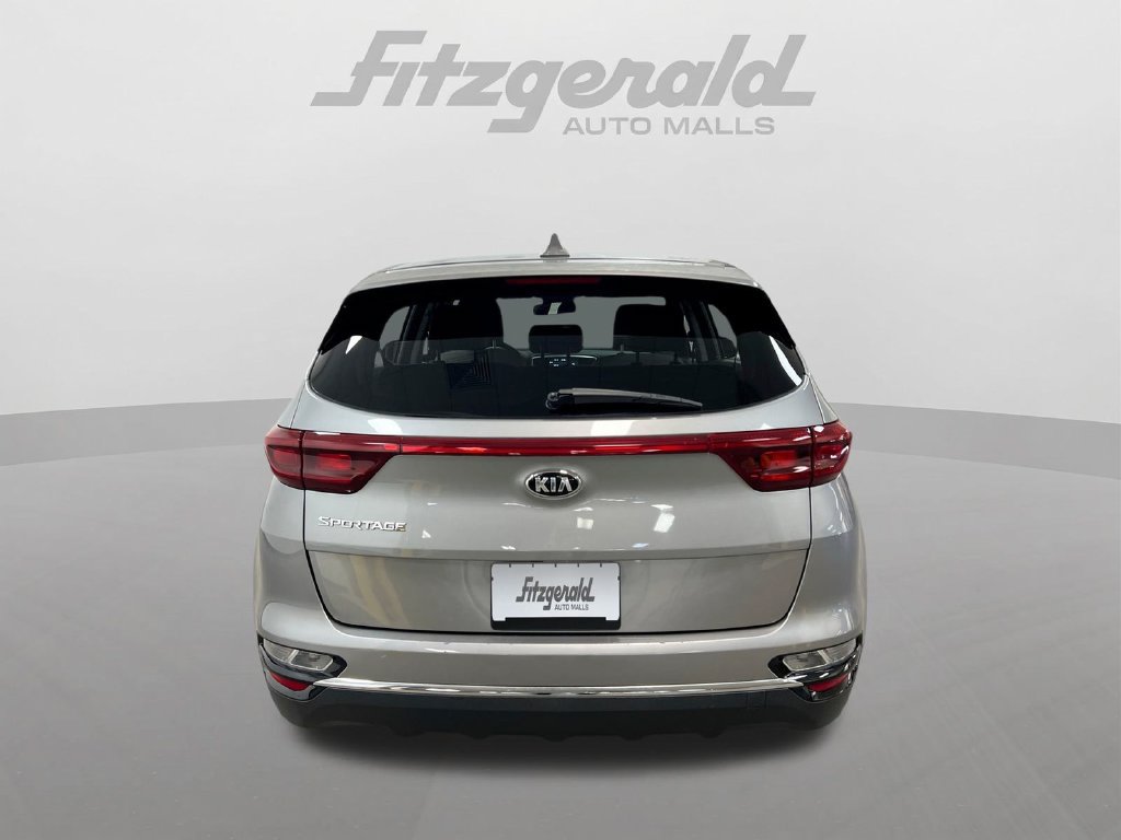 Used 2021 Kia Sportage LX FWD image 15