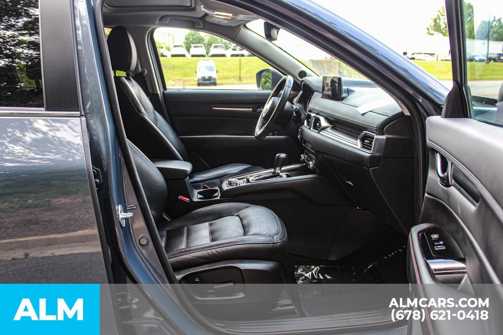 Used 2024 MAZDA CX-5 Carbon Edition AWD/4WD image 20