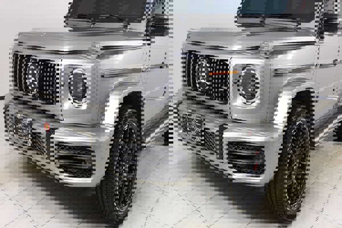 Used 2019 Mercedes-Benz G 63 AMG 4MATIC image 40