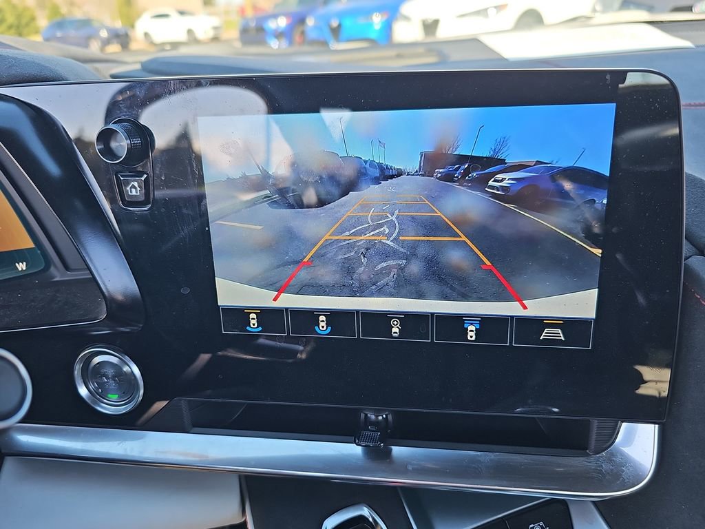 Used 2023 Chevrolet Corvette Z06 image 20