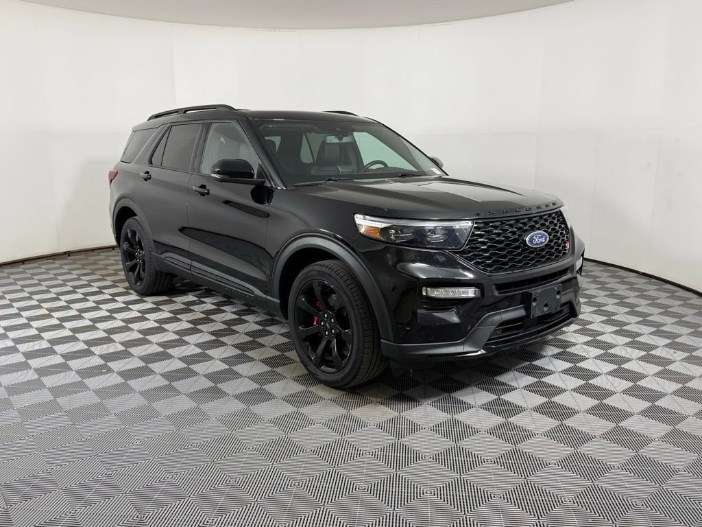 Used 2023 Ford Explorer ST w/ Equipment Group 401A video 2