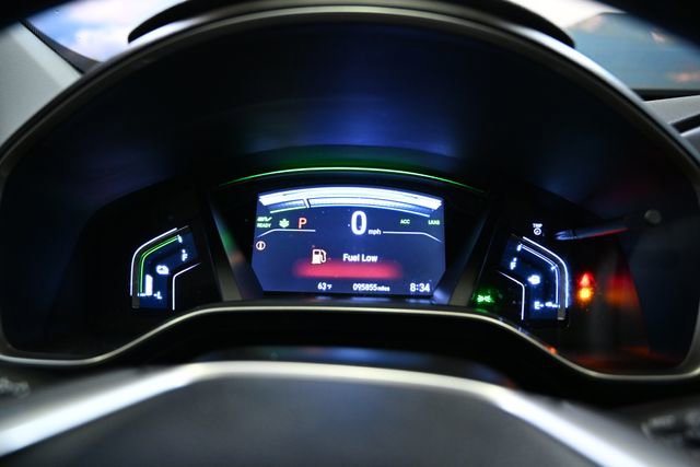 Used 2021 Honda CR-V EX-L image 42