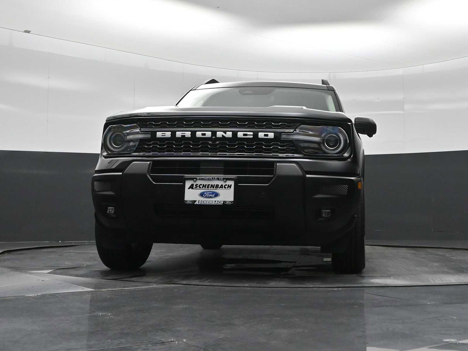 Used 2025 Ford Bronco Sport Outer Banks w/ Outer Banks Tech Package+ image 30