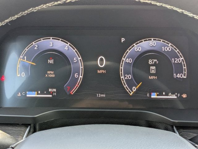 New 2026 Jeep Grand Cherokee Altitude RWD image 28