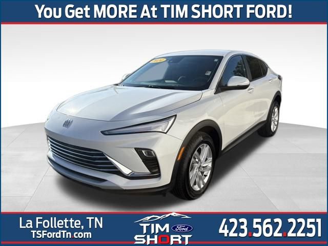 Used 2024 Buick Envista Preferred w/ Convenience II Package