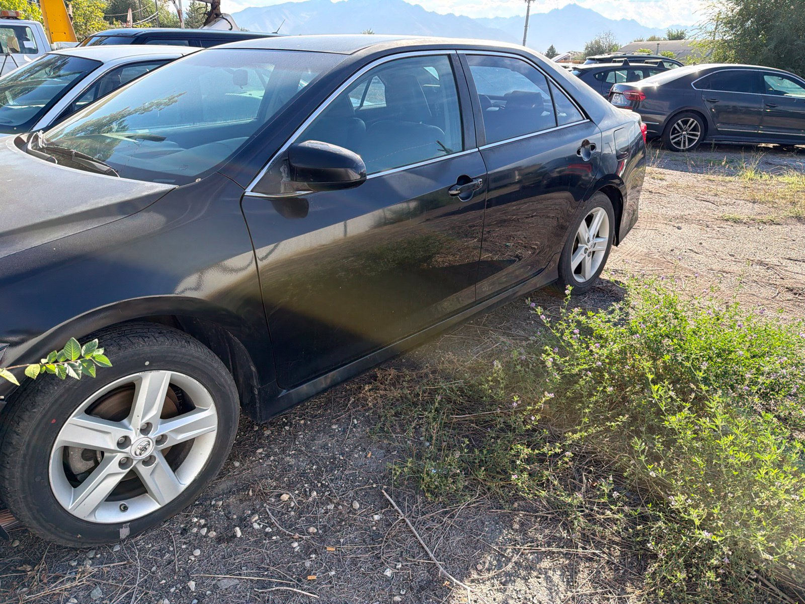 Used 2012 Toyota Camry SE FWD image 3