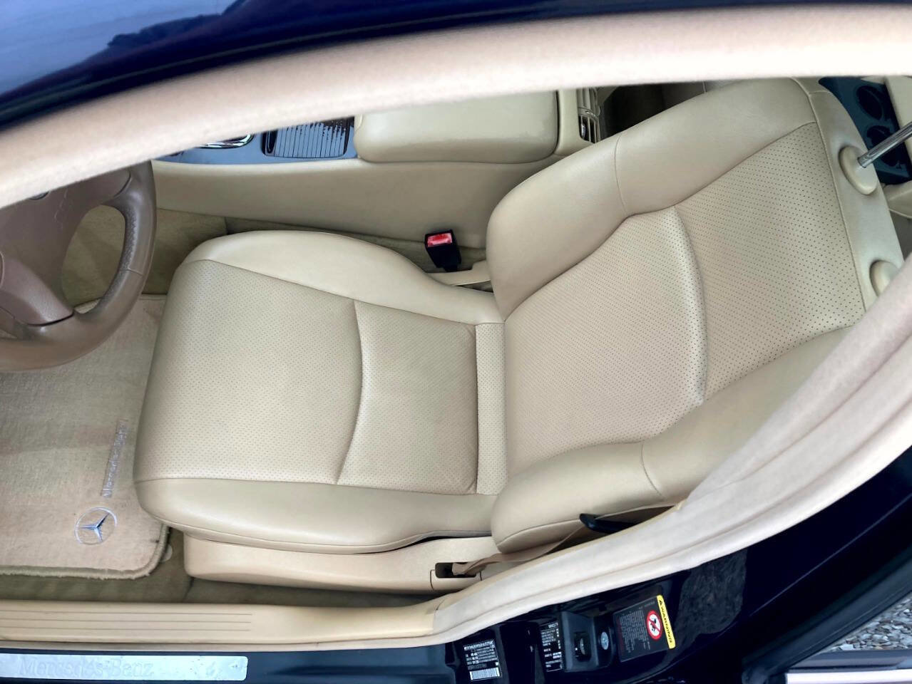 Used 2002 Mercedes-Benz C 240 Sedan image 15