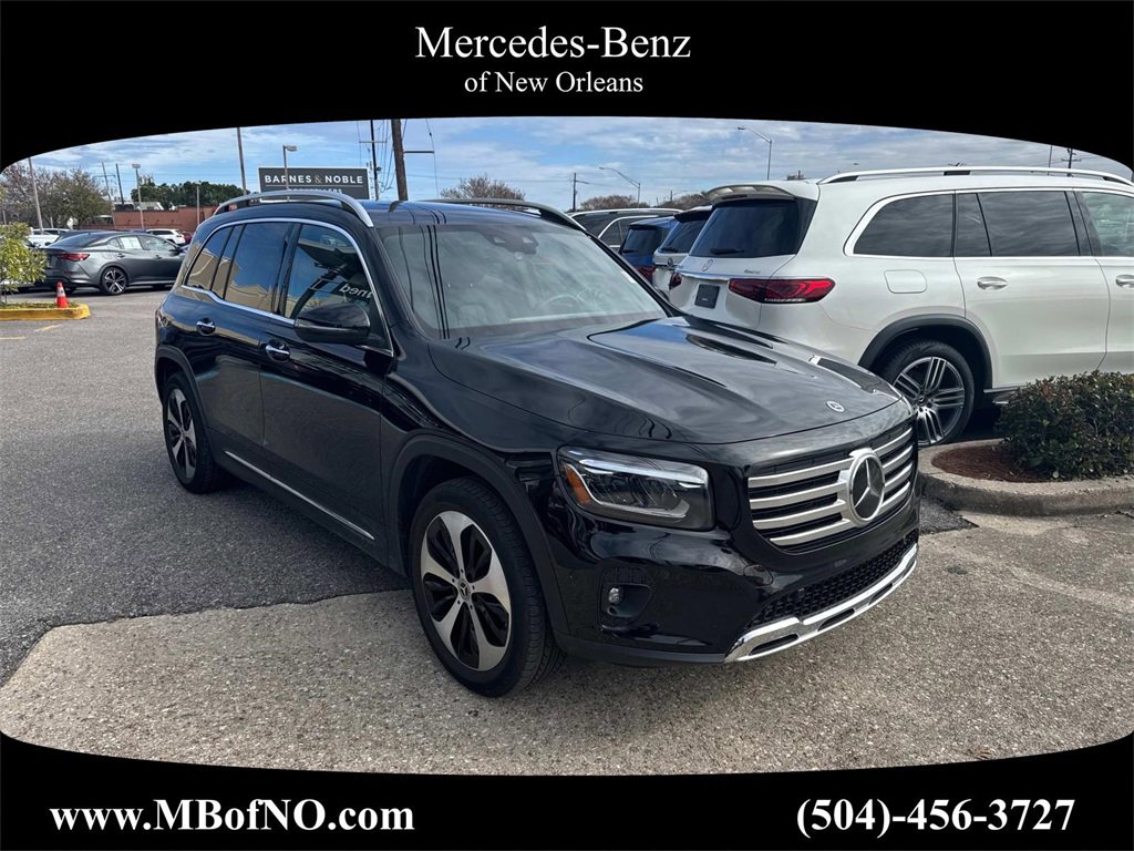 Used 2024 Mercedes-Benz GLB 250