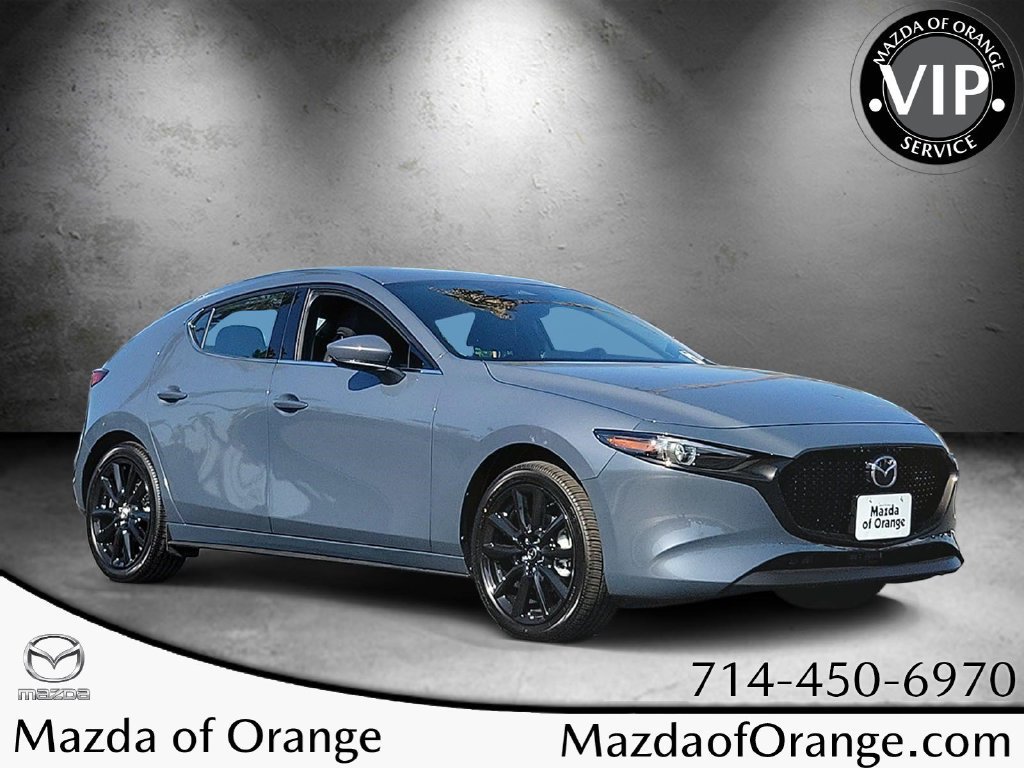 New 2026 MAZDA MAZDA3 2.5 S Hatchback w/ Premium Pkg