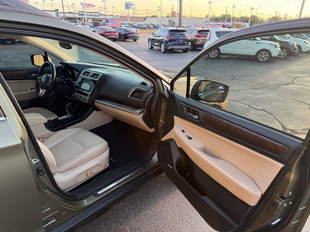 Used 2015 Subaru Outback 2.5i Limited AWD/4WD image 7