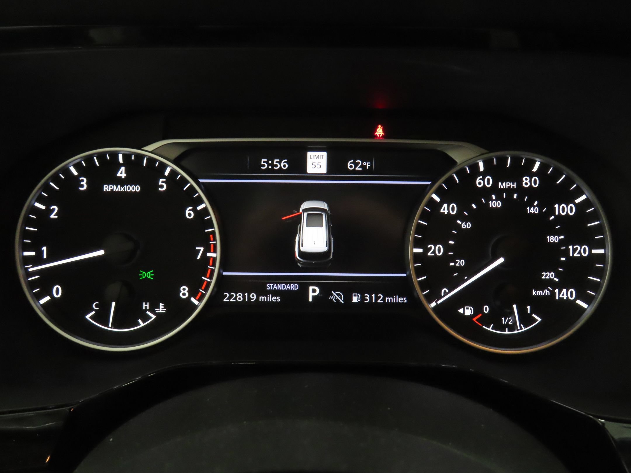 Used 2023 Nissan Pathfinder SL w/ SL Premium Package FWD image 12