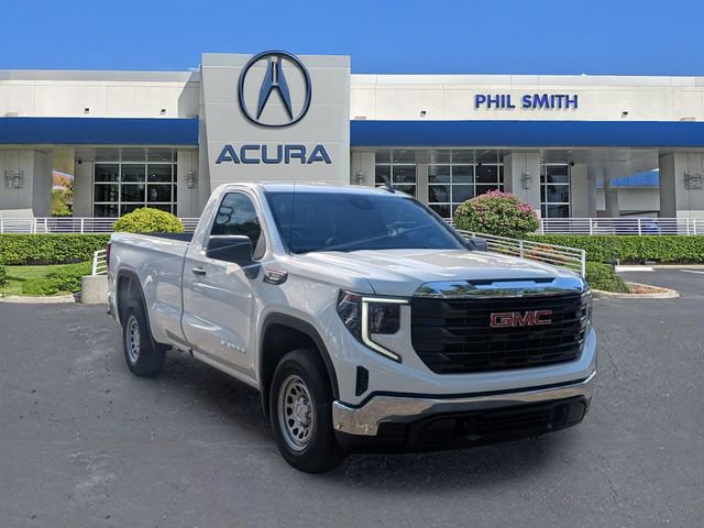 Used 2026 GMC Sierra 1500 Pro w/ Pro Value Package RWD image 7