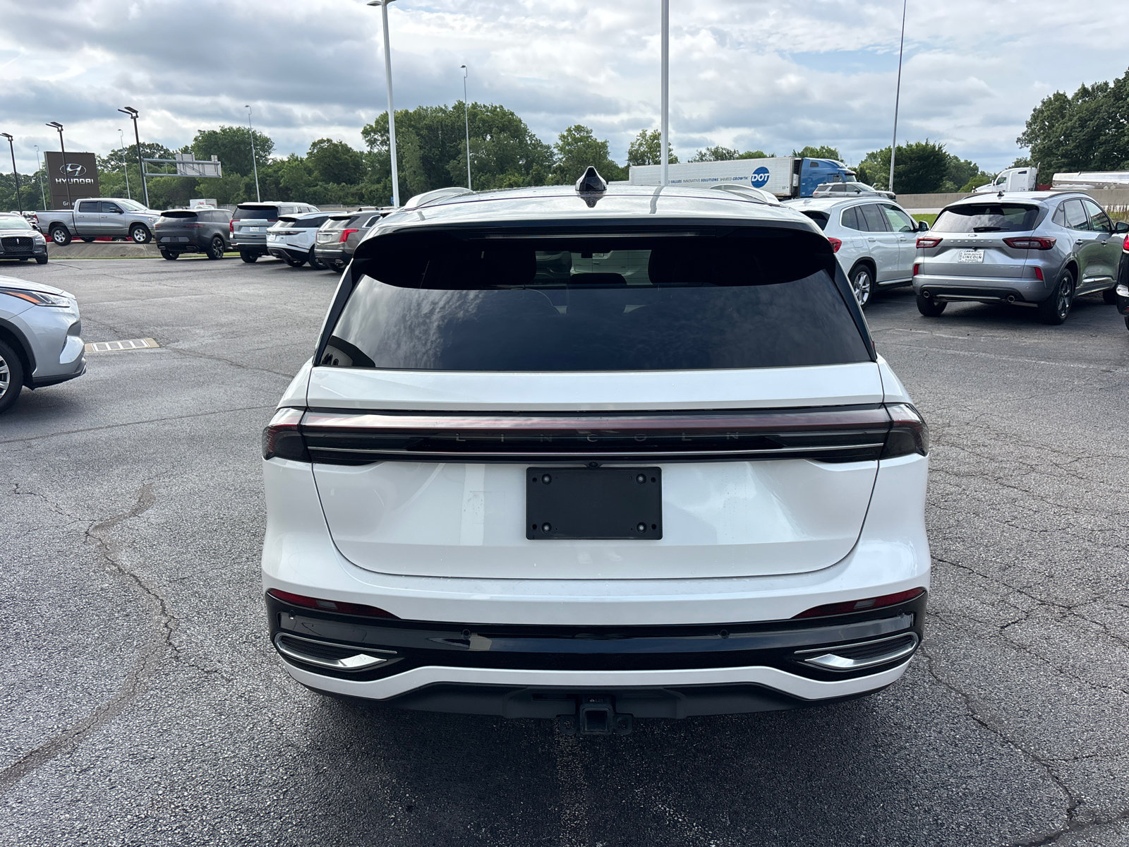 Certified 2024 Lincoln Nautilus Black Label AWD/4WD image 7