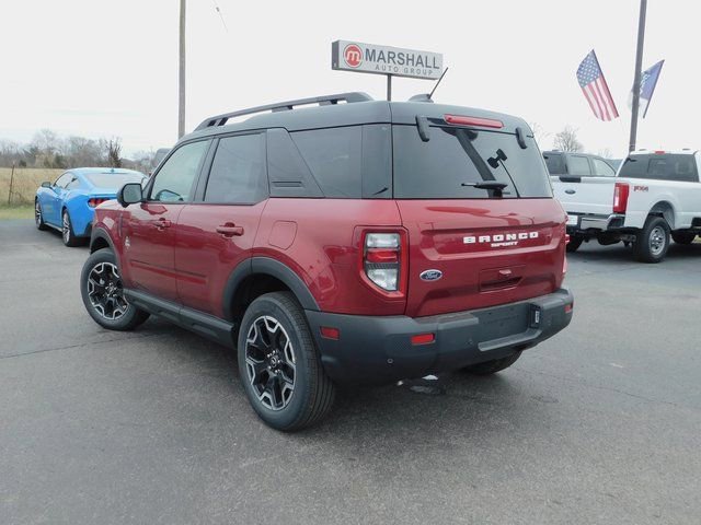 New 2025 Ford Bronco Sport Outer Banks w/ Outer Banks Tech Package+ AWD/4WD image 29