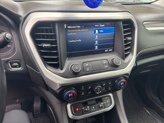 Used 2021 GMC Acadia SLT w/ Elevation Edition FWD image 10